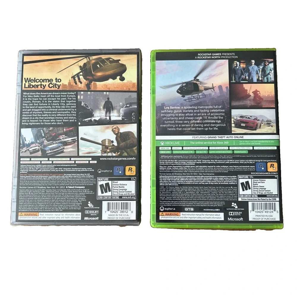 N/A product set